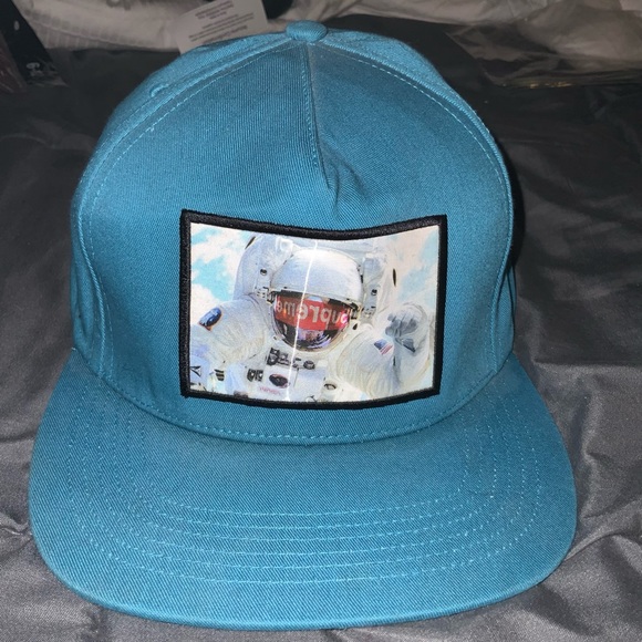 Supreme Astronaut Hologram 